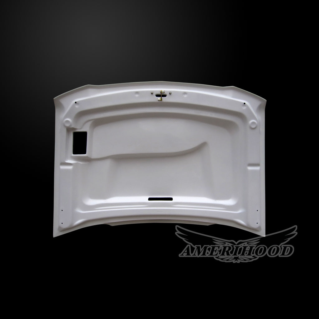 Chevrolet Silverado 1500 RK Style Functional Ram Air Hood